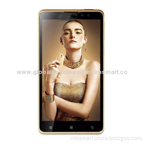 Original New Golden Warrior S8 GSM/TD-SCDMA Dual Sim 3G Smartphone